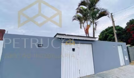 CASA A VENDA EM HORTOLANDIA NO BAIRRO JARDIM CAMPOS VERDES