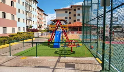 Apartamento com 3 dormitórios à venda, 72 m² por R$ 275.000,00 - Jardim Cristina - Campinas/SP