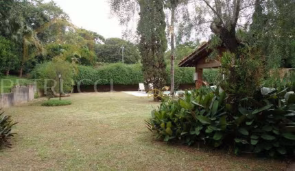 Casa Residencial à venda, Parque Luciamar, Campinas - CA6915.