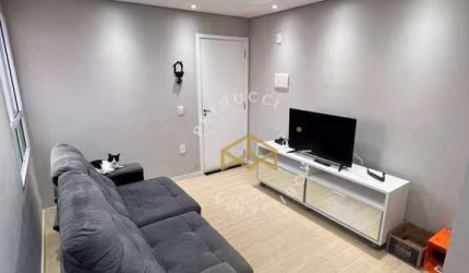 Apartamento Residencial à venda, Jardim do Lago II, Campinas - AP6464.