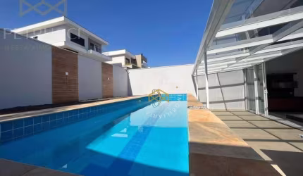 Casa com 4 dormitórios à venda, 282 m² por R$ 2.690.000,00 - Swiss Park - Campinas/SP