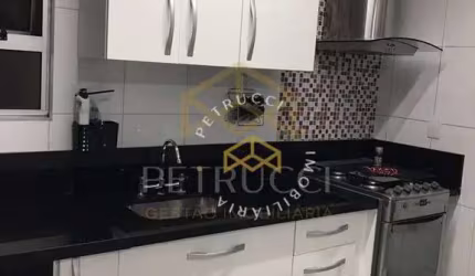 Apartamento com 2 dormitórios à venda, 78 m² por R$ 265.000,00 - Loteamento Country Ville - Campinas/SP