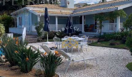 Casa com 6 dormitórios à venda, 700 m² por R$ 2.450.000,00 - Pinheiro - Valinhos/SP