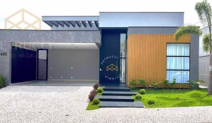 Casa Residencial à venda, Chácara Letônia, Americana - CA7015.