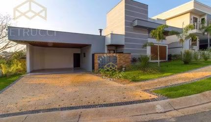 Casa com 3 dormitórios à venda, 240 m² por R$ 2.490.000,00 - Swiss Park - Campinas/SP