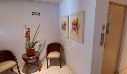 Apartamento Residencial à venda, Vila Jequitibás, Campinas - AP6545.