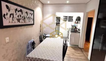 Apartamento Residencial à venda, Parque da Figueira, Campinas - AP6550.