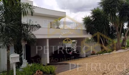 Casa com 4 dormitórios à venda, 380 m² - Swiss Park - Campinas/SP