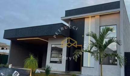 Casa com 3 dormitórios à venda, 214 m² por R$ 2.690.000,00 - Arborais - Campinas/SP
