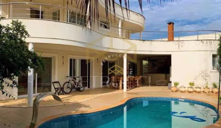 Casa Residencial à venda, Swiss Park, Campinas - CA7109.