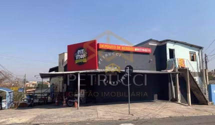 Salão à venda, 304 m² por R$ 2.500.000,00 - Jardim Santa Lúcia - Campinas/SP
