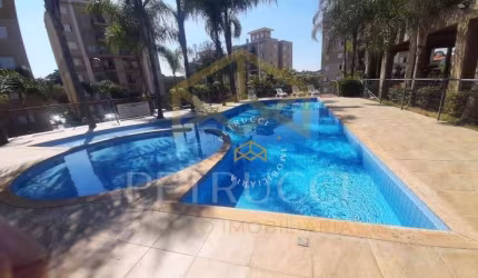 Apartamento Residencial à venda, Parque Fazendinha, Campinas - AP6625.