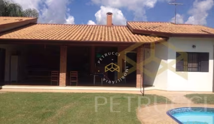 Casa Residencial à venda, Pedra Grande, Holambra - CA7208.