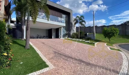 Casa com 3 dormitórios à venda, 244 m² - Swiss Park - Campinas/SP