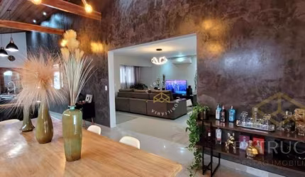 Casa Residencial à venda, Parque Brasil 500, Paulínia - CA7224.