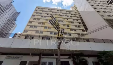 Apartamento com 3 dormitórios à venda, 108 m² por R$ 290.000,00 - Centro - Campinas/SP