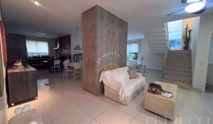 Casa Residencial à venda, Condomínio Vale do Itamaracá, Valinhos - CA7265.