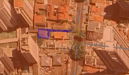 Terreno Comercial à venda, Cambuí, Campinas - TE2430.