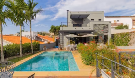 Casa Residencial à venda, Caminhos de San Conrado, Campinas - CA7304.