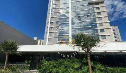Apartamento com 2 dormitórios à venda, 115 m² por R$ 2.650.000,00 - Cambuí - Campinas/SP