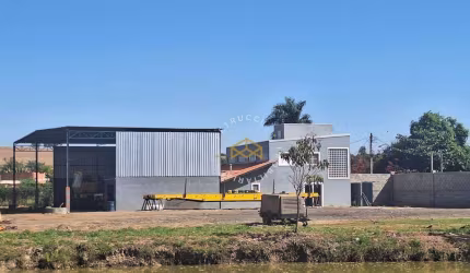 Barracão à venda, 680 m² por R$ 2.550.000,00 - Bonfim - Paulínia/SP