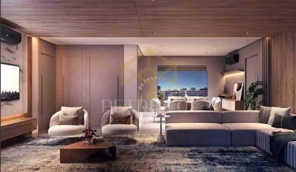 Apartamento Residencial à venda, Cambuí, Campinas - AP6749.