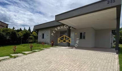 Casa Residencial à venda, Colinas do Mosteiro de Itaici, Indaiatuba - CA7347.