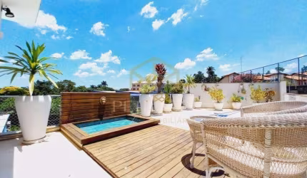 Casa Residencial à venda, Parque Rural Fazenda Santa Cândida, Campinas - CA7350.