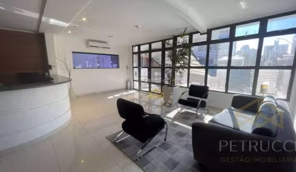 Sala Comercial à venda, Bosque, Campinas - SA0586.