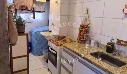 Apartamento Residencial à venda, Jardim das Colinas, Hortolândia - AP6773.