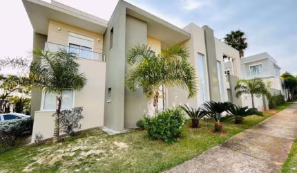 Casa Residencial à venda, Swiss Park, Campinas - CA7387.