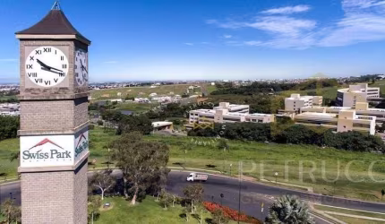 Terreno Comercial à venda, Swiss Park, Campinas - TE2469.