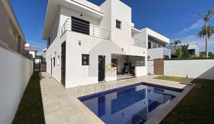 Casa Residencial à venda, Loteamento Parque dos Alecrins, Campinas - CA7414.