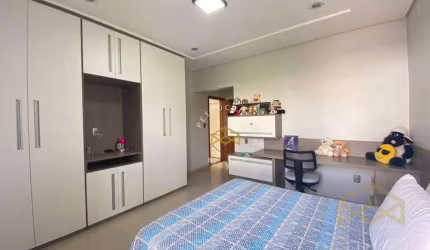 Casa Residencial à venda, Parque Brasil 500, Paulínia - CA7463.