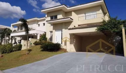 Casa Residencial à venda, Loteamento Alphaville Campinas, Campinas - CA7535.