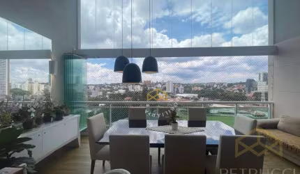Apartamento Residencial à venda, DAE, Campinas - AP6899.