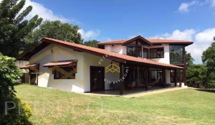 Casa com 4 dormitórios à venda, 342 m² por R$ 1.960.000,00 - Condomínio Clube de Campo Valinhos - Valinhos/SP