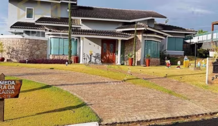 Casa Residencial à venda, Parque Village Castelo, Itu - CA7678.