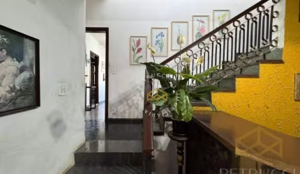 Casa com 4 dormitórios para alugar, 414 m² por R$ 10.977,00 - Parque Taquaral - Campinas/SP