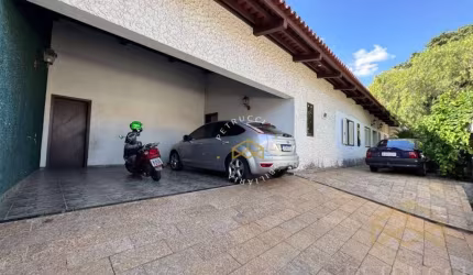 Casa com 4 dormitórios para alugar, 414 m² por R$ 10.977,00 - Parque Taquaral - Campinas/SP