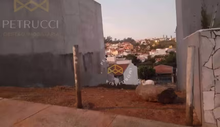 Terreno Residencial à venda, Loteamento Parque São Martinho, Campinas - TE2560.