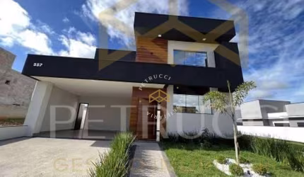 Casa com 3 dormitórios à venda, 330 m² por R$ 2.550.000,00 - Jardim Residencial Dona Lucilla - Indaiatuba/SP
