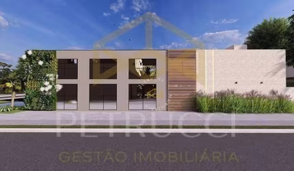 Prédio Comercial à venda, Morumbi, Paulínia - PR0099.