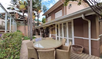 Casa Residencial à venda, Gramado, Campinas - CA7792.