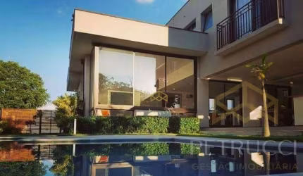 Casa Residencial à venda, Joaquim Egídio, Campinas - CA7815.