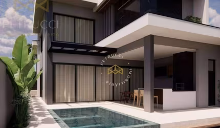 Casa com 4 dormitórios à venda, 280 m² por R$ 2.900.000,00 - Swiss Park - Campinas/SP