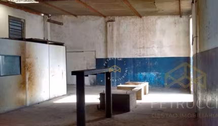 Galpão Comercial à venda, Chácaras Fazenda Coelho, Hortolândia - GA0117.