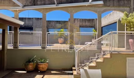 Cobertura Residencial à venda, Jardim Paraíso, Campinas - CO0163.