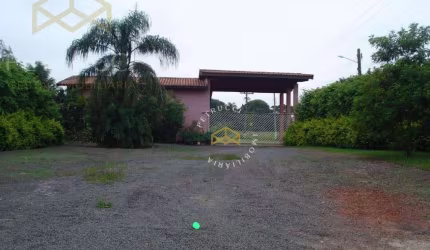 Chácara Residencial à venda, Loteamento Chácaras Vale das Garças, Campinas - CH0407.