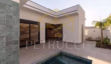 Casa com 3 dormitórios à venda, 240 m² por R$ 2.850.000,00 - Arborais - Campinas/SP